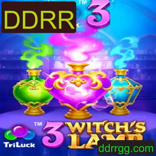 Explorando o Mundo de 3WitchsLamp: Um Mergulho no Fascinante Jogo de DDRR