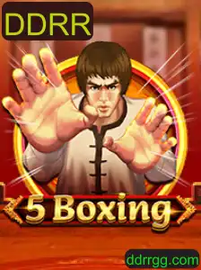 Descubra o Mundo Empolgante de '5Boxing' com DDRR
