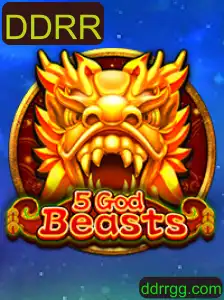 Explorando o Jogo Inovador 5GodBeasts: Uma Aventura de Estratégia e Competição