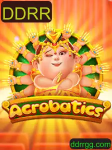 Explorando o Mundo de Acrobatics: O Jogo que Mistura Estratégia e Agilidade