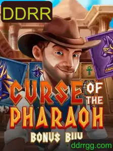 Curse of the Pharaoh Bonus Buy: Aventure-se na Terra dos Faraós