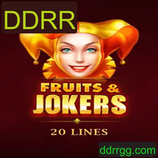 Explorando o Jogo FruitsAndJokers20: Uma Nova Sensação no Mundo dos Jogos DDRR
