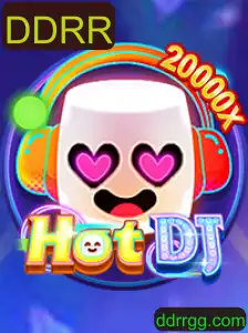 Descubra as Emoções de 'HotDJ': Um Jogo de Dança e Desafio