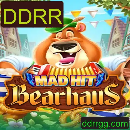Descubra o Novo Fenômeno dos Jogos: MadHitBearhaus