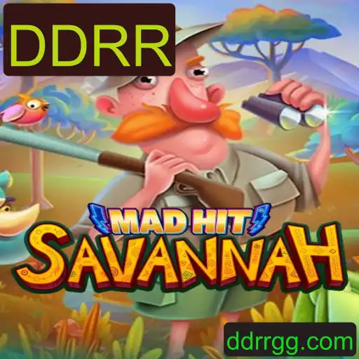 MadHitSavannah: Descubra o Jogo Revolucionário que Está Conquistando o Mundo