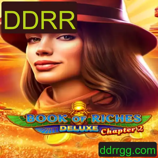 Explorando Book of Riches Deluxe Chapter 2: Aventura e Estratégia no Mundo dos Jogos