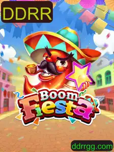 Descubra BoomFiesta: O Jogo Inovador que Está Revolucionando com DDRR