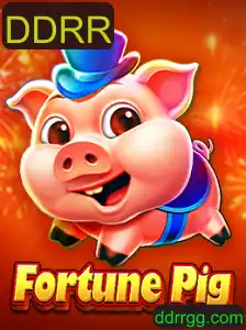 Explorando o Mundo Vibrante de FortunePig: Um Mergulho no Jogo DDRR