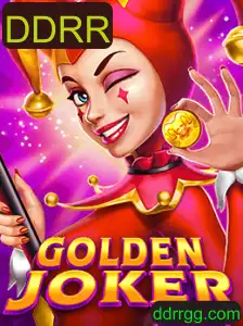 GoldenJoker: Explorando o Fascinante Mundo de DDRR