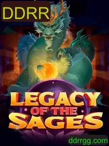 Legacy of the Sages: Uma Jornada Épica no Universo DDRR