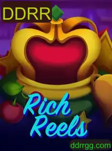 RichReels: Descubra o Fascinante Mundo do Jogo DDRR