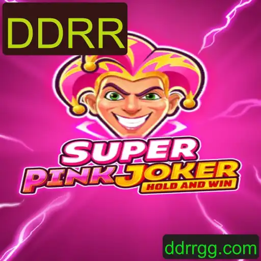 SuperPinkJoker: Descubra o Mundo Emocionante de DDRR