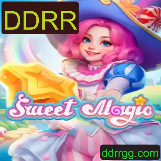 Descubra a Magia do Jogo SweetMagic com DDRR